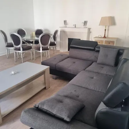 Maison Calme Proche De La Riviere 3* Teille (Sarthe)