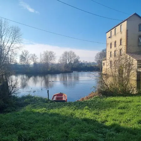 Maison Calme Proche De La Riviere Hotel Teille (Sarthe)