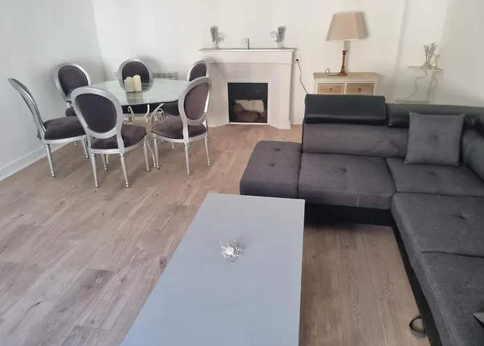 Hotel Maison Calme Proche De La Riviere Teille (Sarthe)